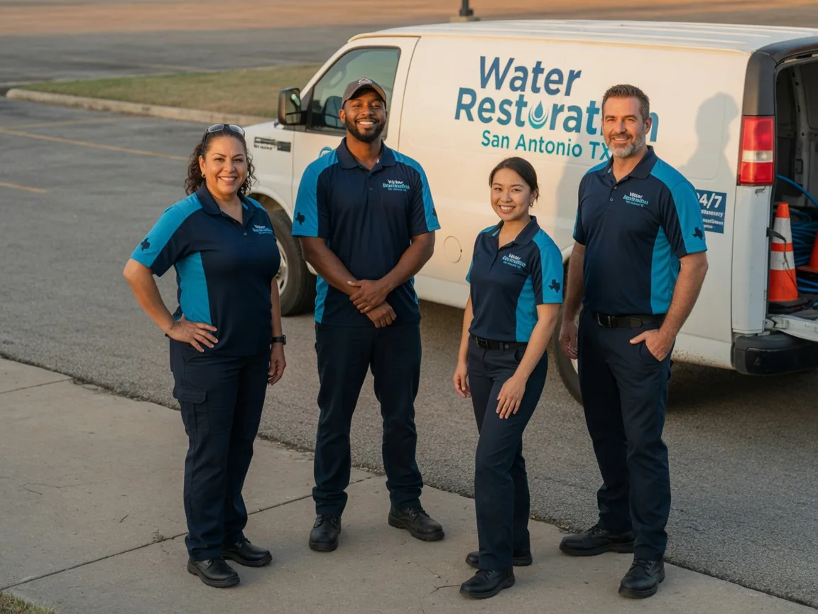 Water Damage Repair company in Ashland City, TN