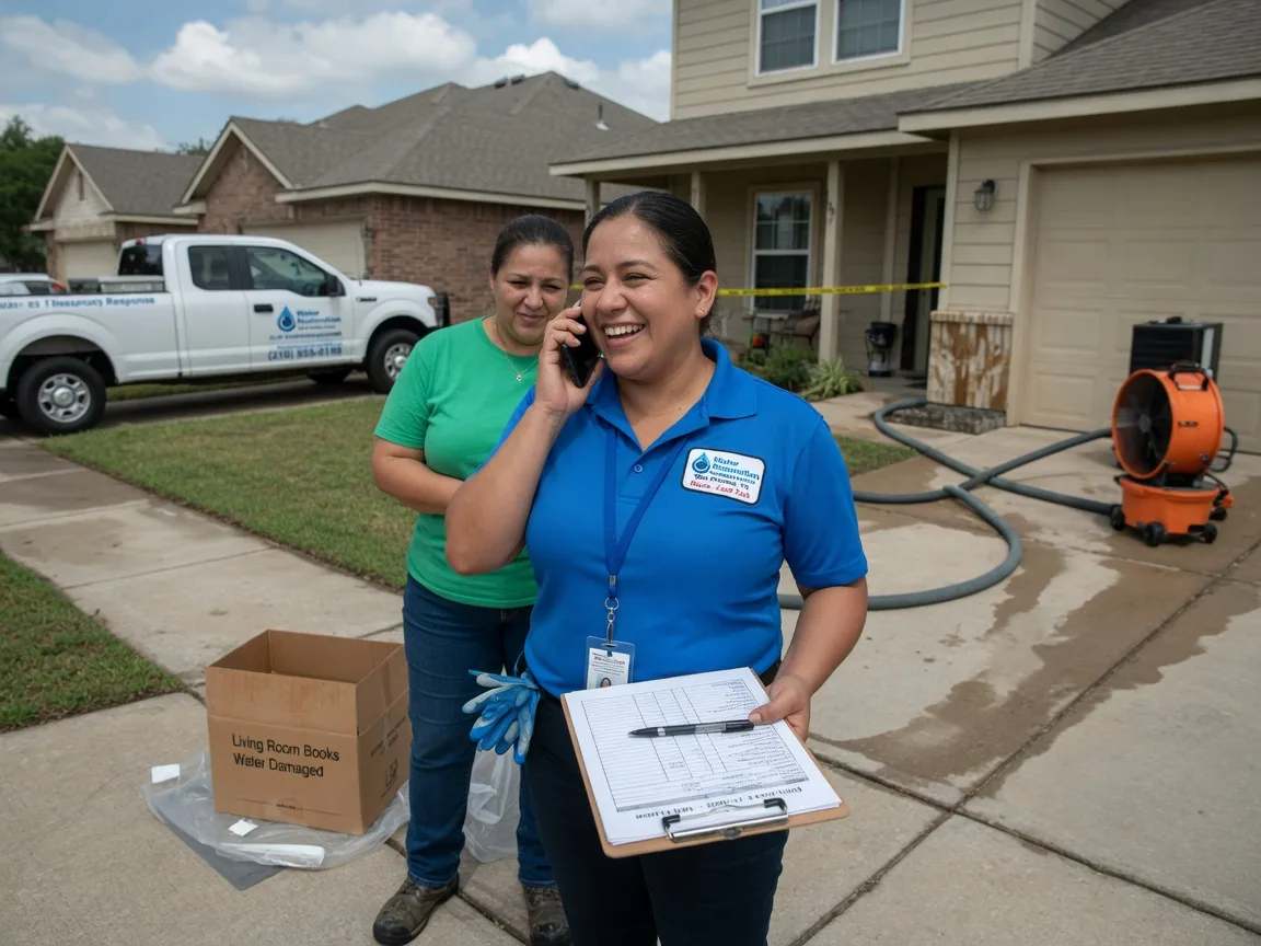Water Damage Repair Ashland City, TN FAQs